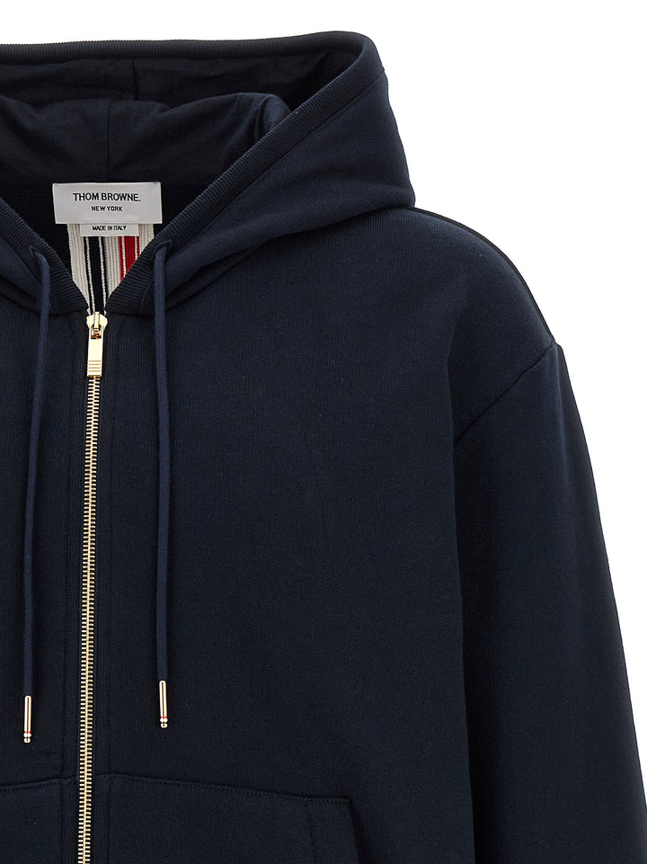 Thom Browne Hoodie Felpe - Blu | f5bf590e6d620df6f5ae517cee117b320cb99481