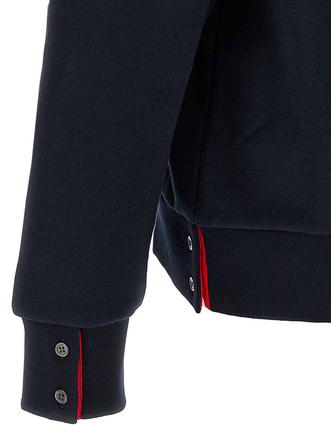 Thom Browne Hoodie Felpe - Blu | 1be07f4c661ac469718931dd515d0e8d342f99f0