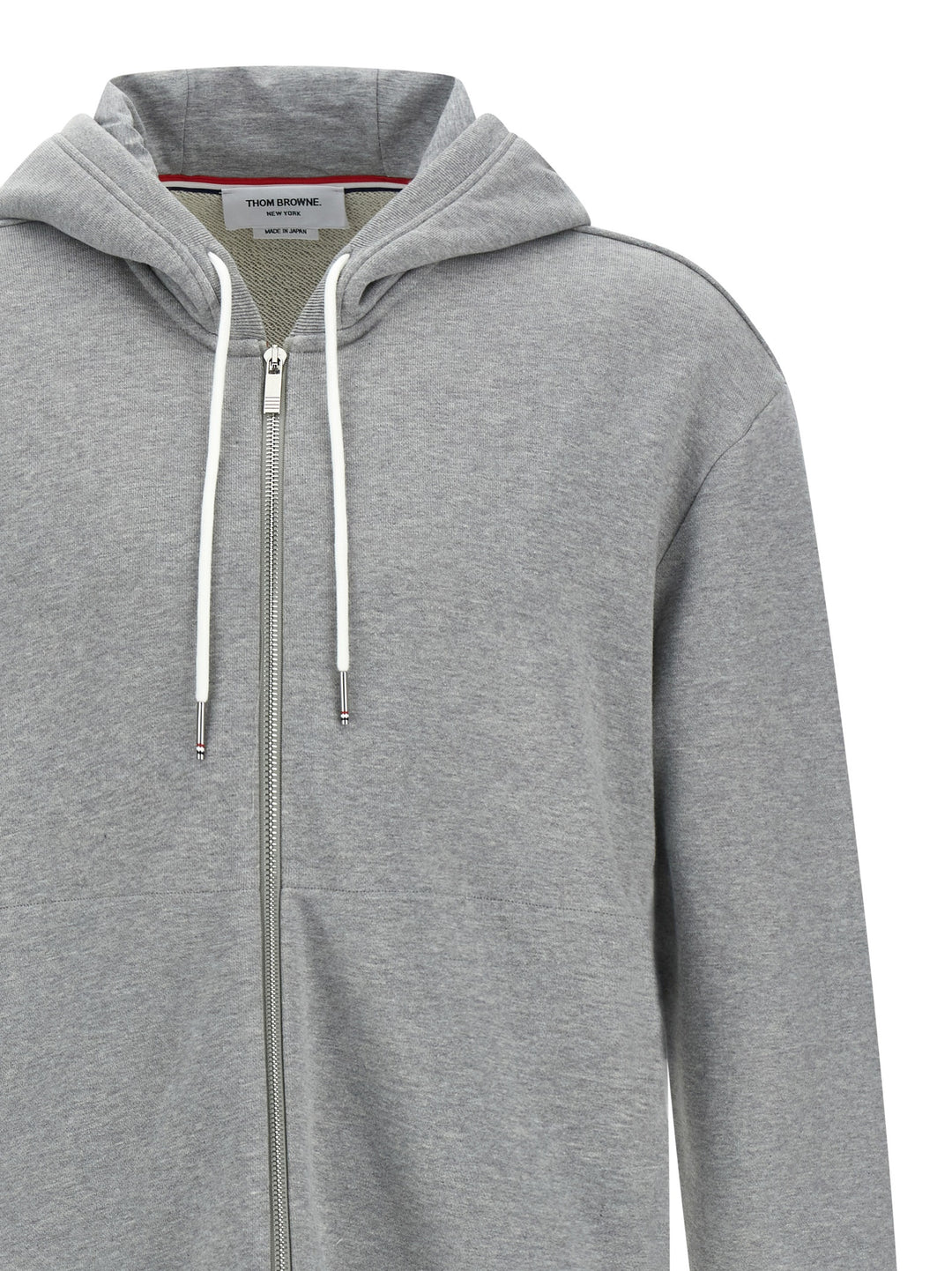 Thom Browne 4bar Felpe - Grigio | 944c43859371f54bb43b06546200b2ba2e23a45a