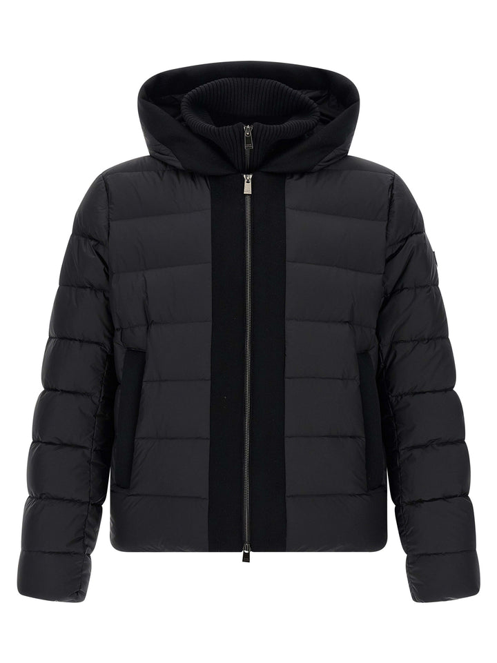Tatras Liko Puffer Jackets - Nero | c54521e257545ced2ecfa4beace3dc9d32cbcf8b