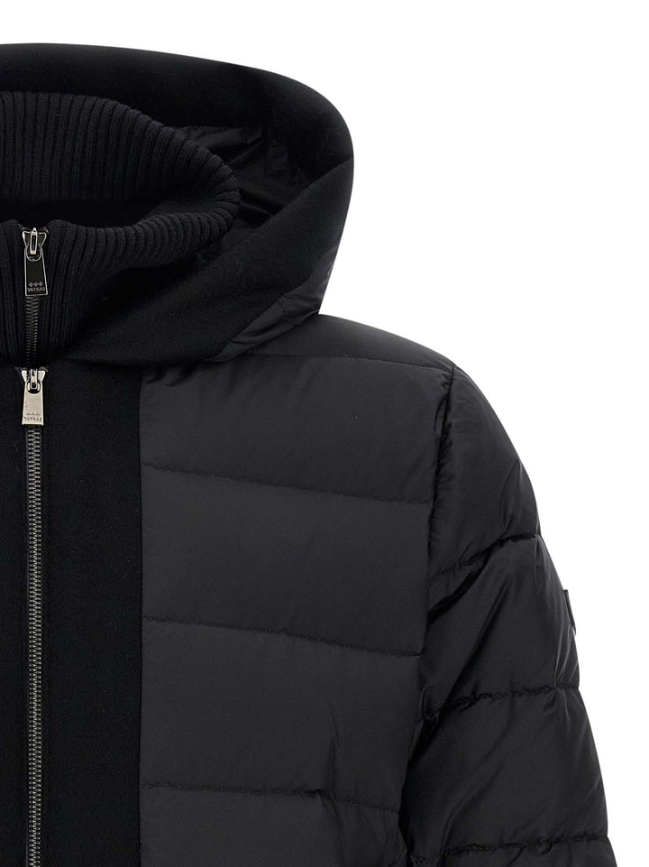 Tatras Liko Puffer Jackets - Nero | bf2bb02a8644e7f460bcb7744ae559d473457d72