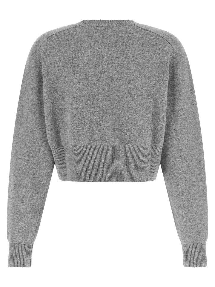 Elisabetta Franchi Cardigan Tricot Maglioni - Grigio | a29b9630bd2ea915dae33a29b8243660694539d6
