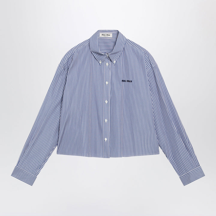 Miu Miu Shirts & Tops - Bianco | c2a008036e1cc76071fada55cc12cc91cc8624cb