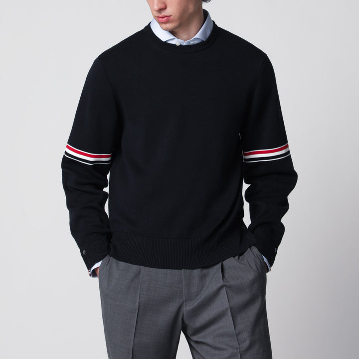 Thom Browne Shirts & Tops - Blu | 4214be526195b46441944a70125e357beeef1f0f