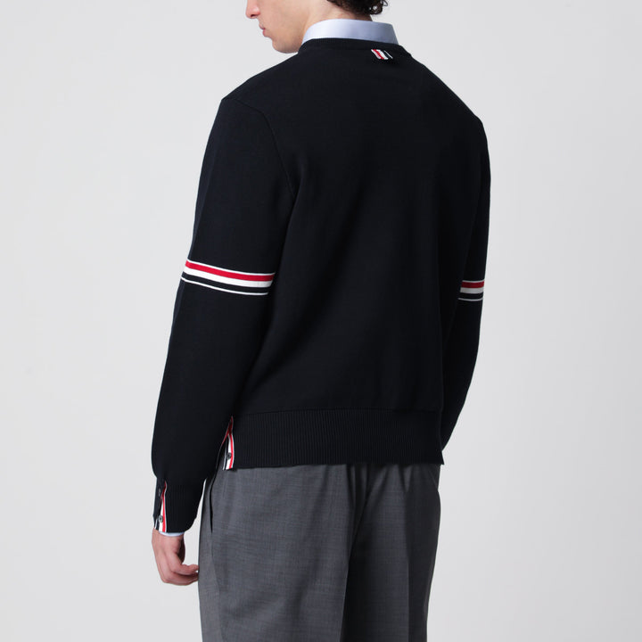 Thom Browne Shirts & Tops - Blu | f51116565c626559b0832e643d27d03d571db591