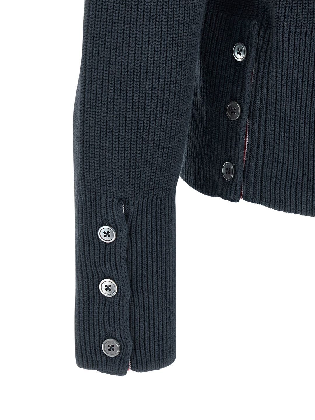 Thom Browne 4bar Maglioni - Blu | 023ef2f4f258a4da6cd74316fd692bcb3f40287c