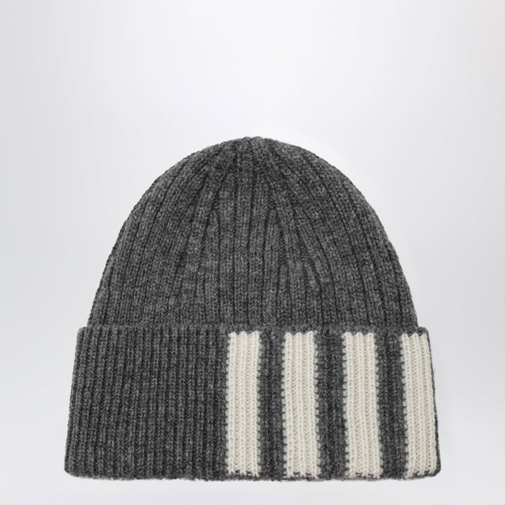 Thom Browne Cappelli - Grey | 143d541efe405fc00e07f37bbbaee106daa10ecb