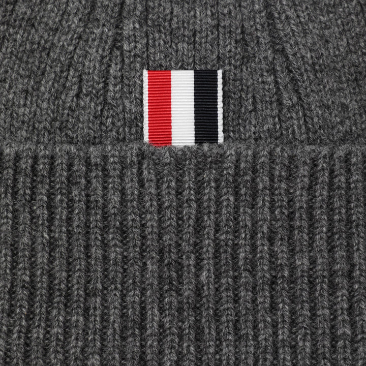 Thom Browne Cappelli - Grey | 00933b08d9b6150f0323518479566b3b96a29883