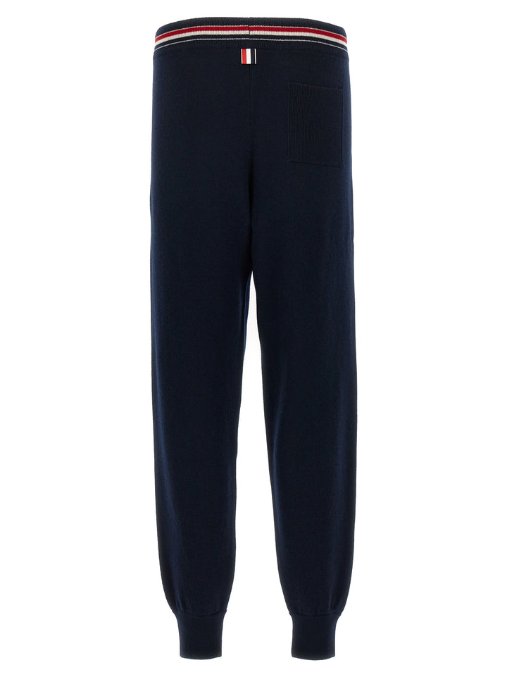 Thom Browne Rwb Pantaloni - Blu | c290b65c9df8a3296f47c8410410220ad3b026b6