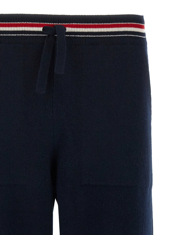 Thom Browne Rwb Pantaloni - Blu | 505c643d7c0117db20d82ea2d4ba7c670ee0387a