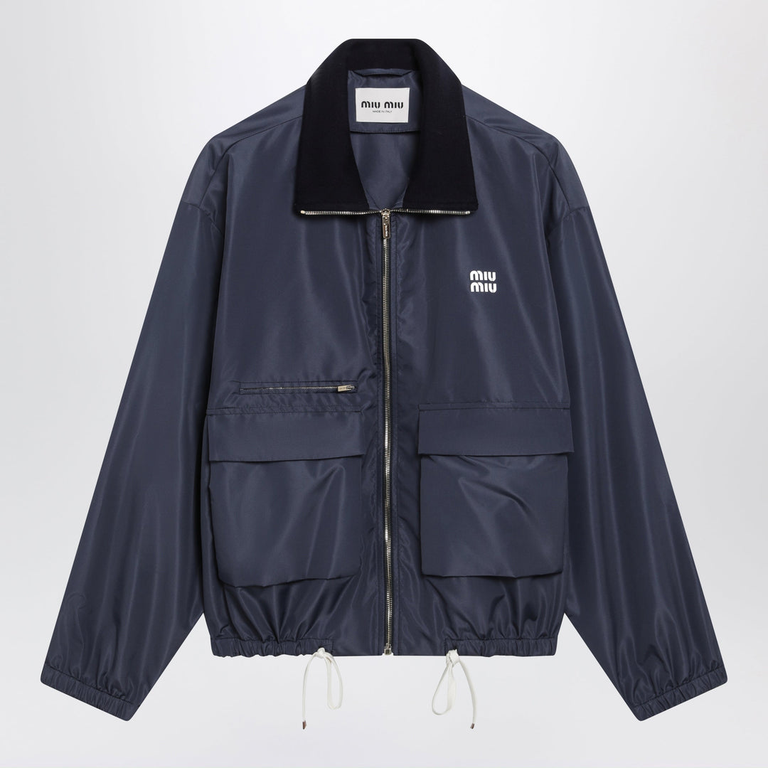 Miu Miu Apparel & Accessories - Blu | 1028d6ea154e80bd67dbc8360fdcd3b2641ead3f