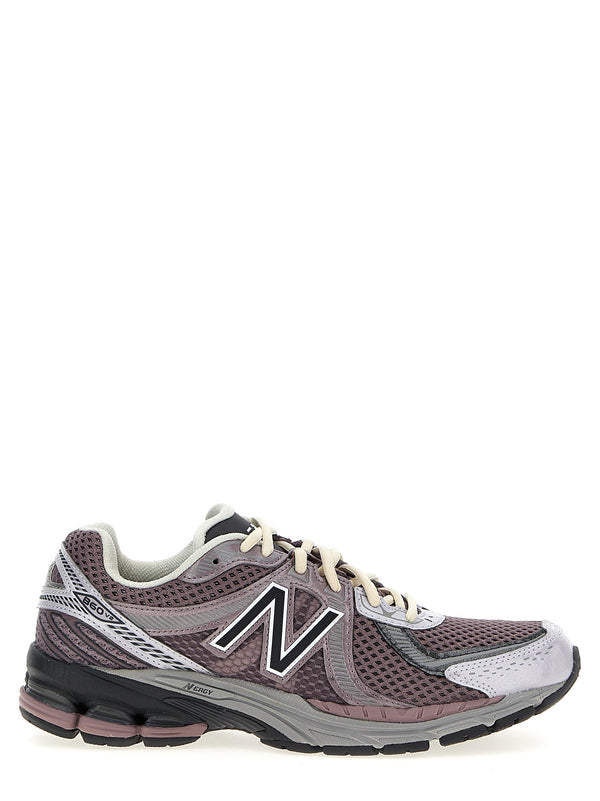 Zapatillas 860 Moradas