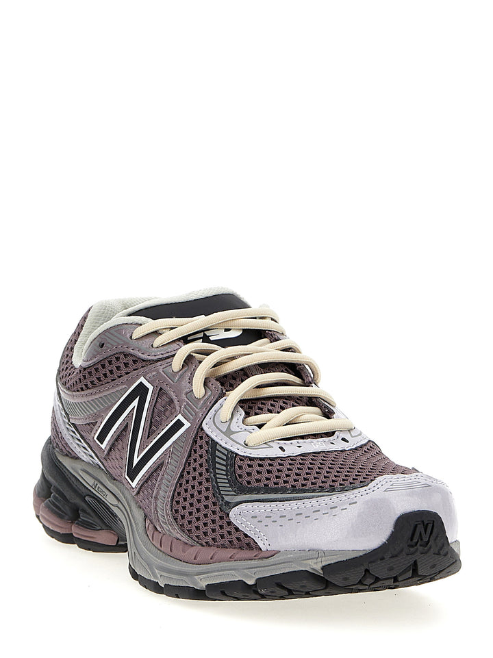 New Balance 860 Sneakers - Viola | 55e8fef171fddcdfb326bf875eda22c5c526695b