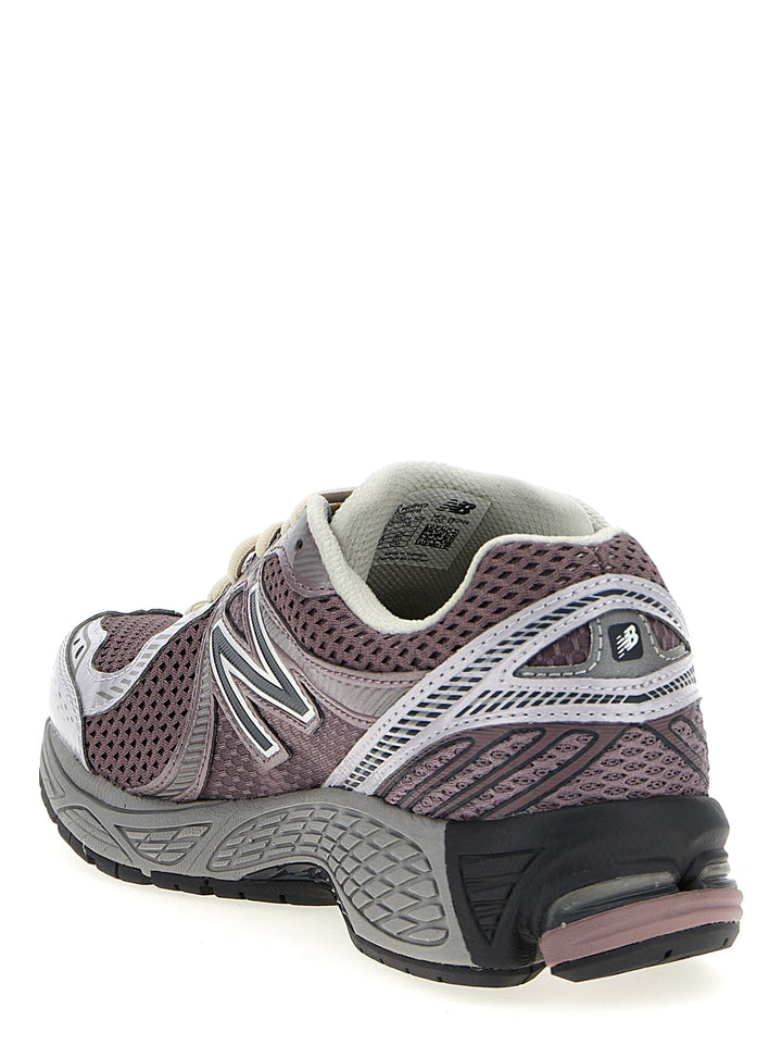 New Balance 860 Sneakers - Viola | 2048b80bda469fb3a3ed216e25179f6b26ddfdb1