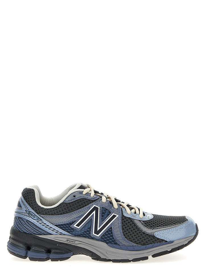 New Balance 860 Sneakers - Multicolor | e6b9a88ced572ae95e5405a65ddc03f3459a5d37