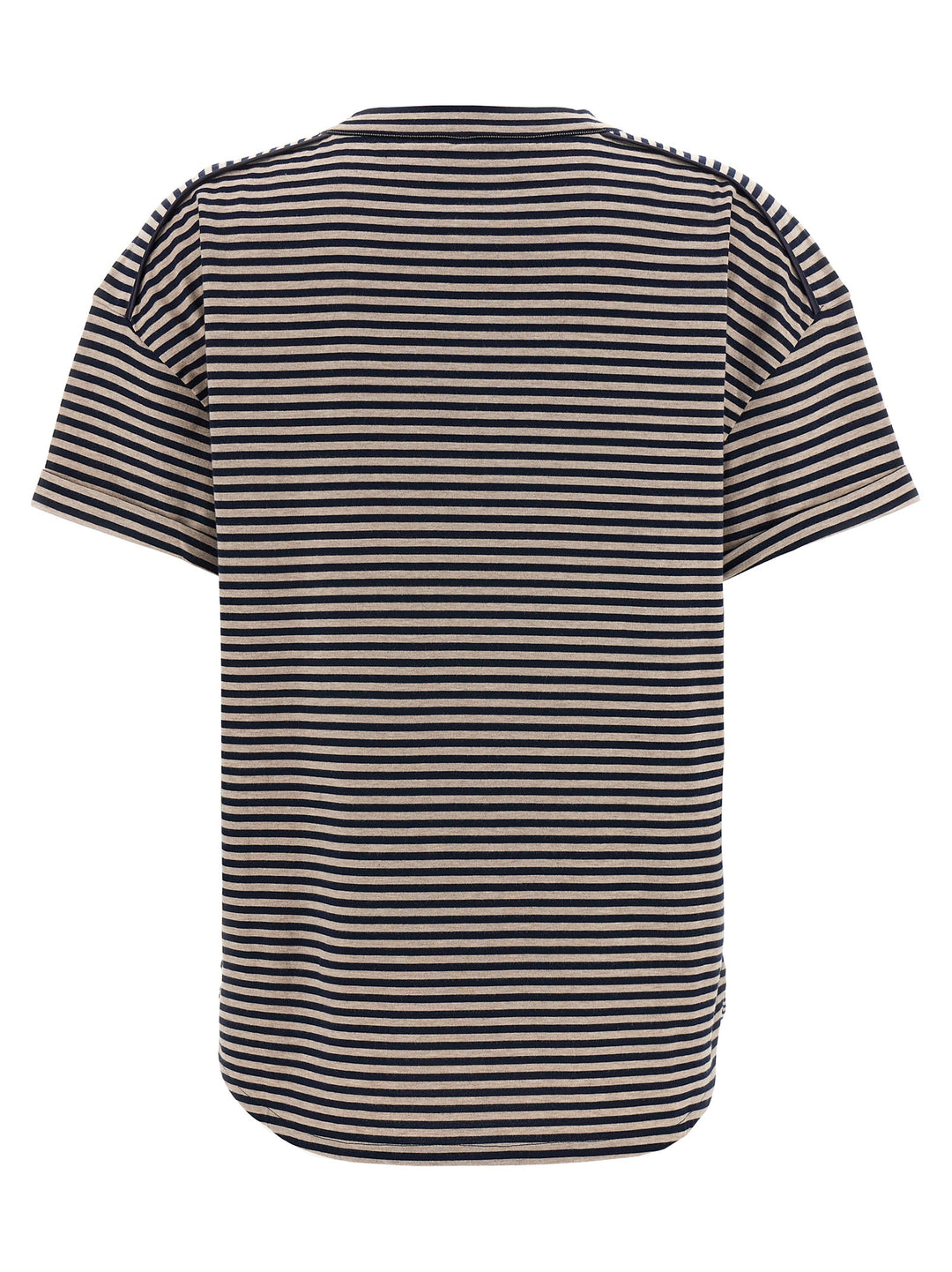 Striped T Shirt Multicolor