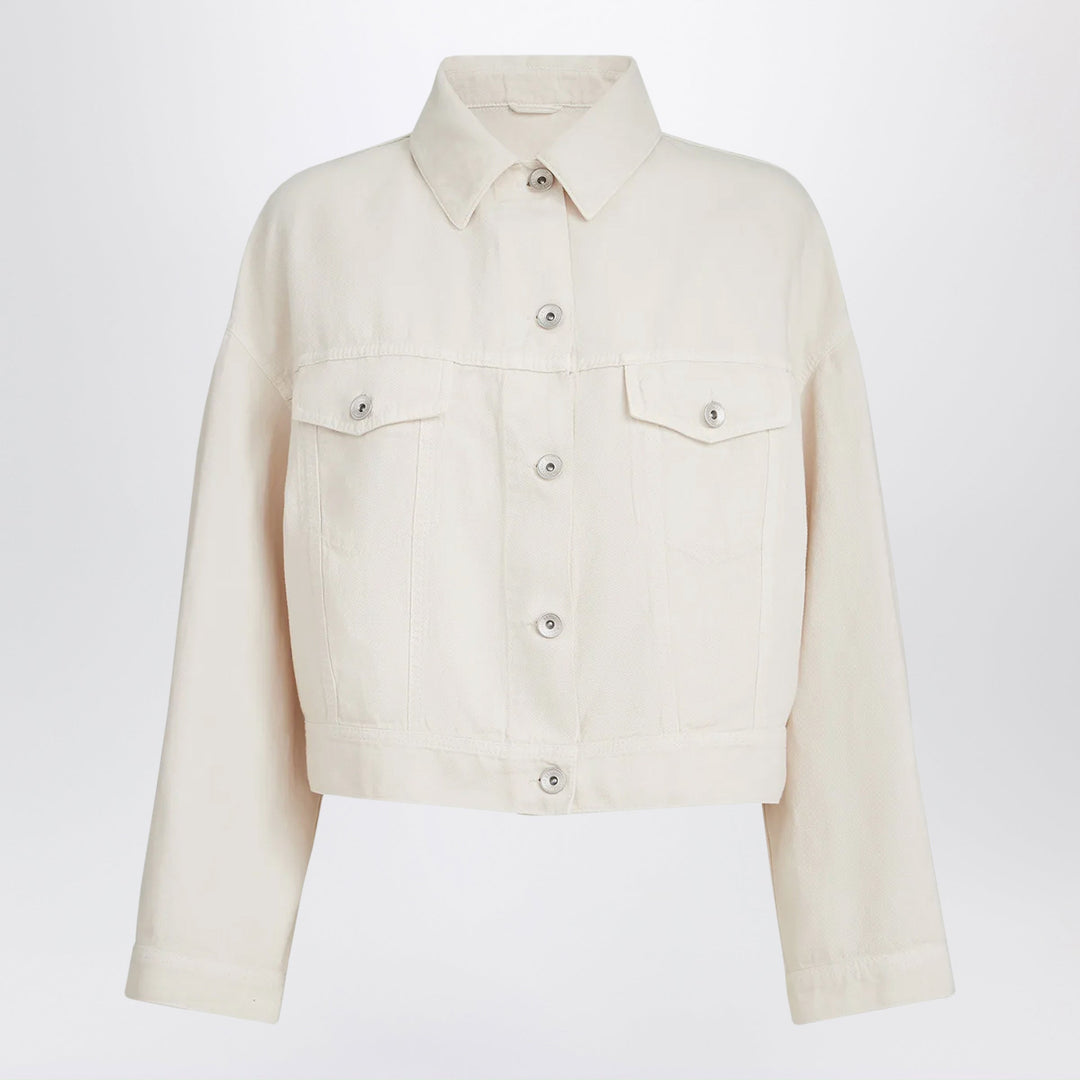 Brunello Cucinelli Apparel & Accessories - Bianco | 4433e26dc50b2e5cd80a4c38490eb3e7e1f8d6e2