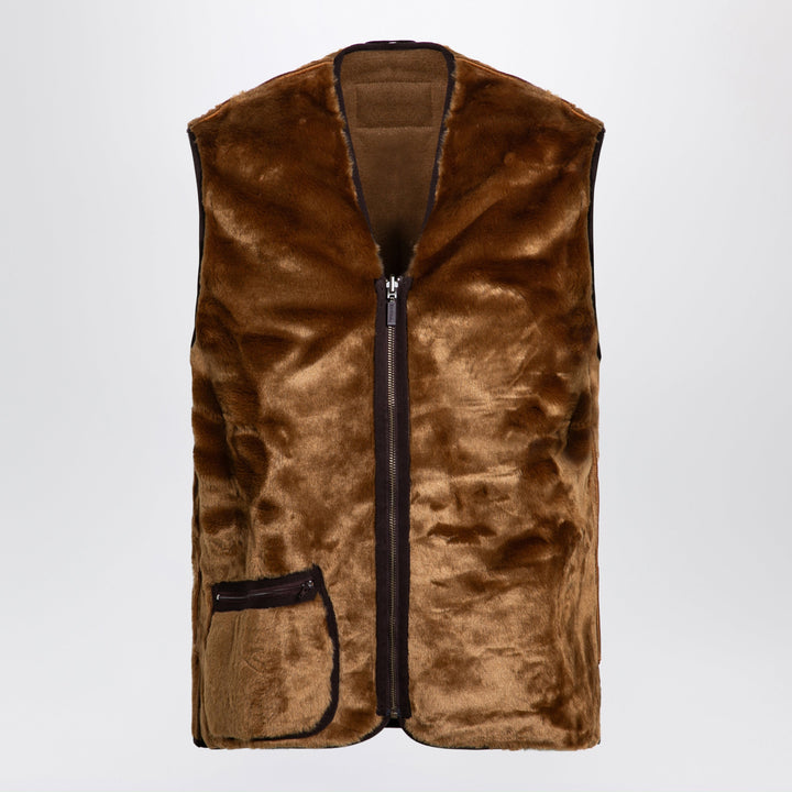 Barbour Vests - Marrone | 8a8d44275aa8f272fc44bc8661650fb1c60b618e