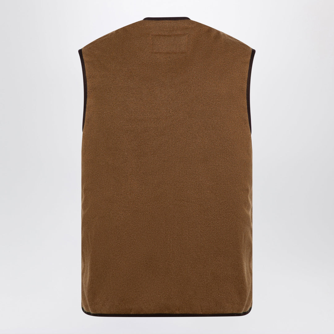 Barbour Vests - Marrone | 4c8810fc4480140358fa593772676d042919518c