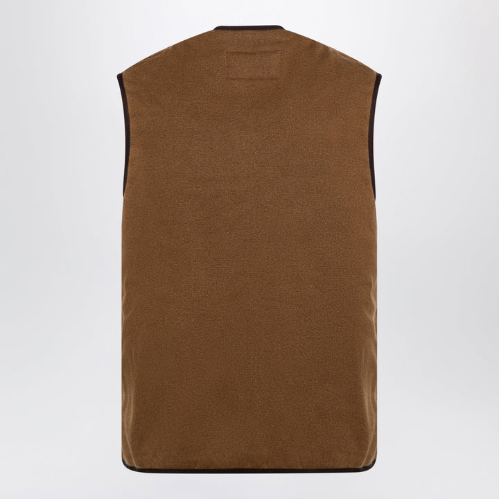 Barbour Vests - Marrone | 4c8810fc4480140358fa593772676d042919518c