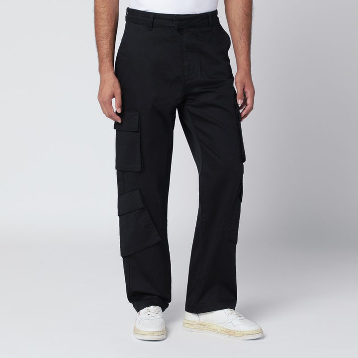 Represent Pantaloni - Nero | 99d2c8faf152f715fec81e285122a48d6d84cbd7