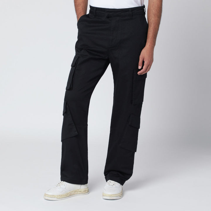Represent Pantaloni - Nero | 22b14dd1cd021db7903533a2cc743c4565fd9759