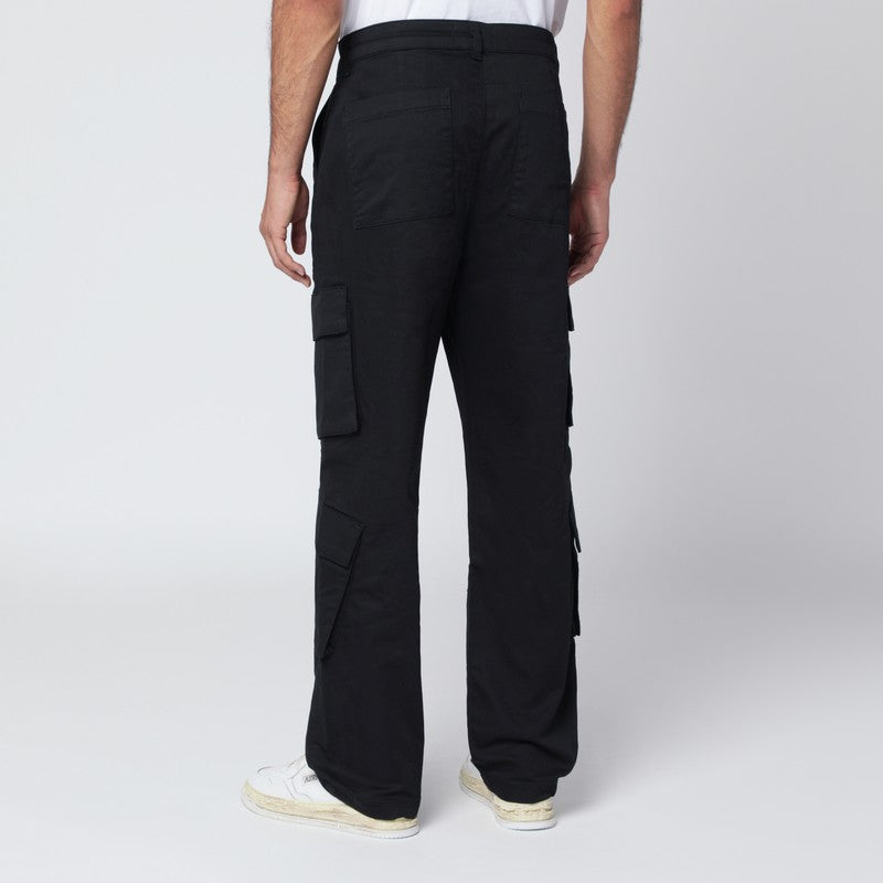 Represent Pantaloni - Nero | 312509f610db5bdc5d1dfb743096502e8f9d60b0