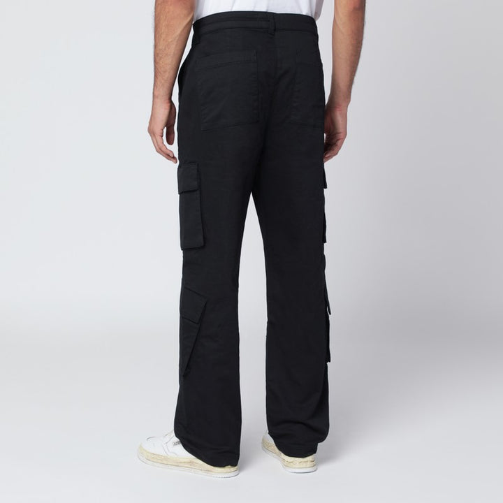 Represent Pantaloni - Nero | 312509f610db5bdc5d1dfb743096502e8f9d60b0