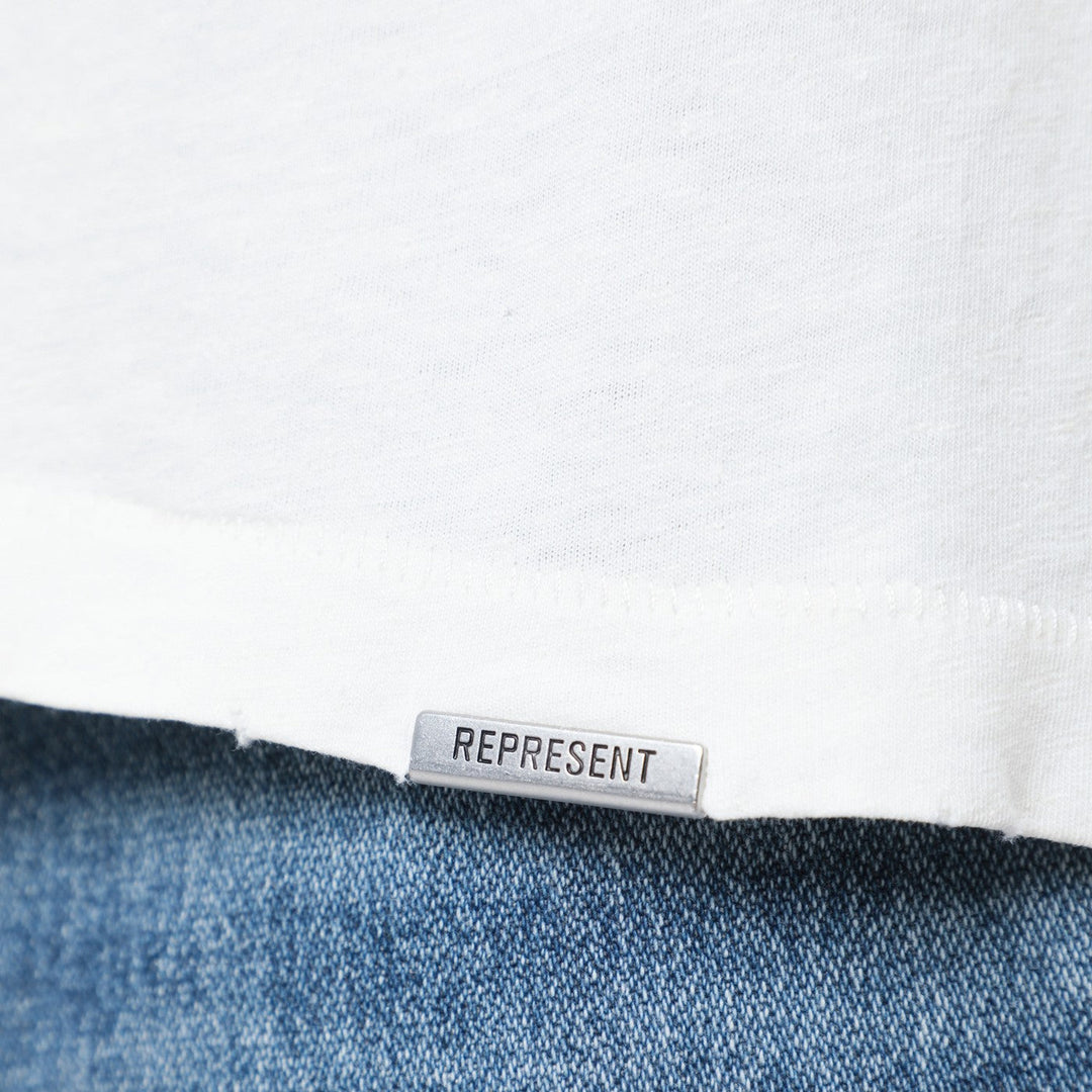 Represent Shirts & Tops - Bianco | 6a34b48aa72247e3e7203a01868e450f0e2db141