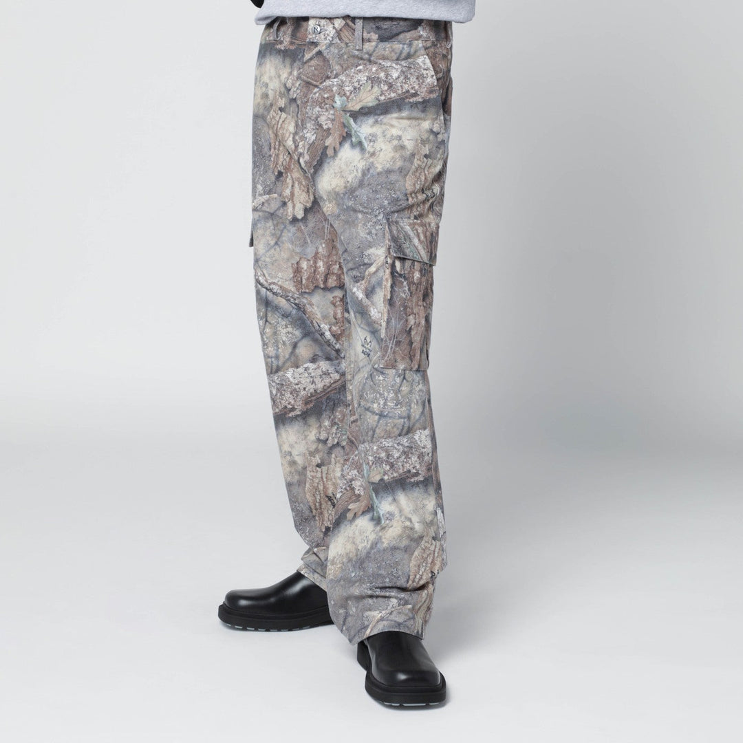 Represent Pantaloni - Verde | 795962f77e6612e154a72464c6299e0b6b6f3789