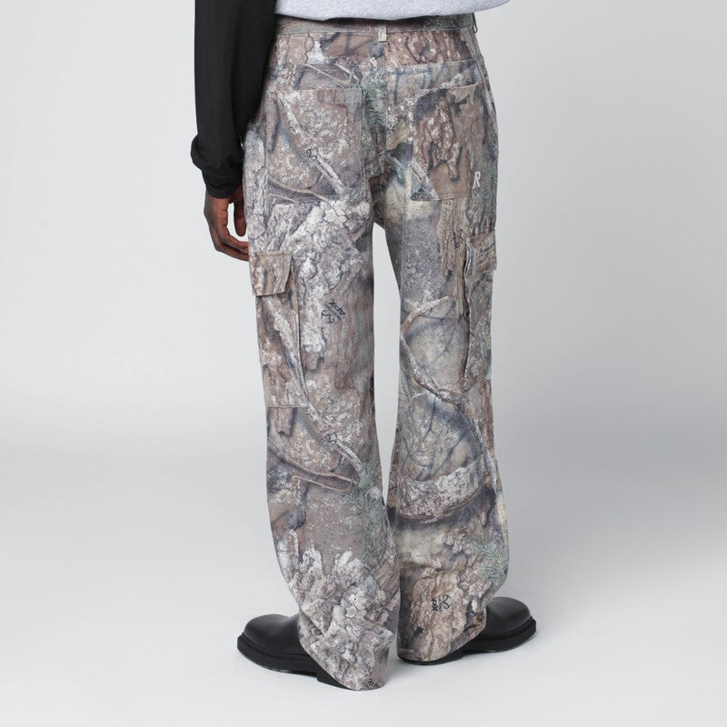 Represent Pantaloni - Verde | 0768a050981e7085e672b7c8f53ef464a8ee3a11