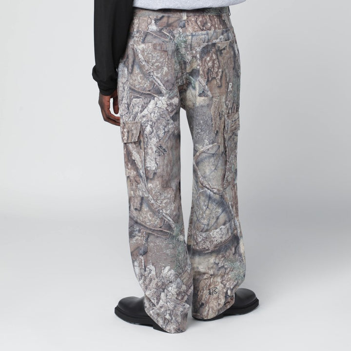 Represent Pantaloni - Verde | 0768a050981e7085e672b7c8f53ef464a8ee3a11