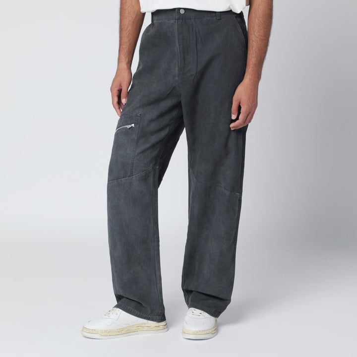 Represent Pantaloni - Nero | 2c2385479425b42fe1687804ecb3712d1a109c48