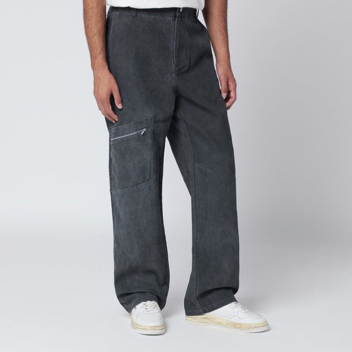 Represent Pantaloni - Nero | c275dd7587048b447fd28021b5a84bfd43348941