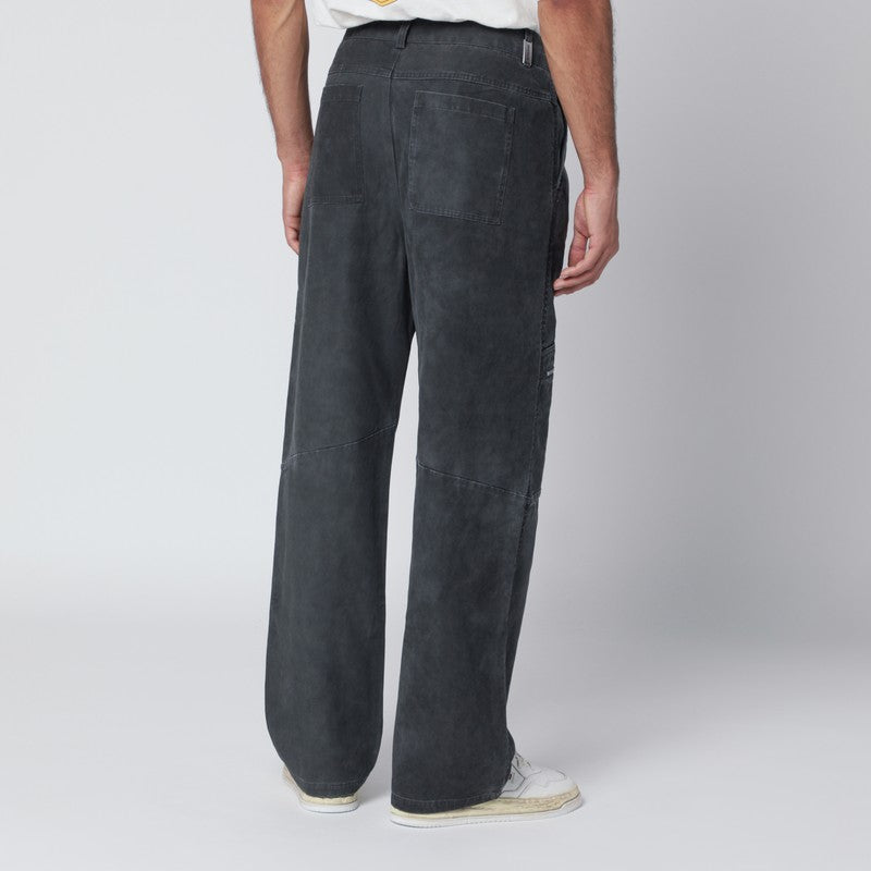 Represent Pantaloni - Nero | f28951b9401a6b406816a3e001ed0259359f87ab