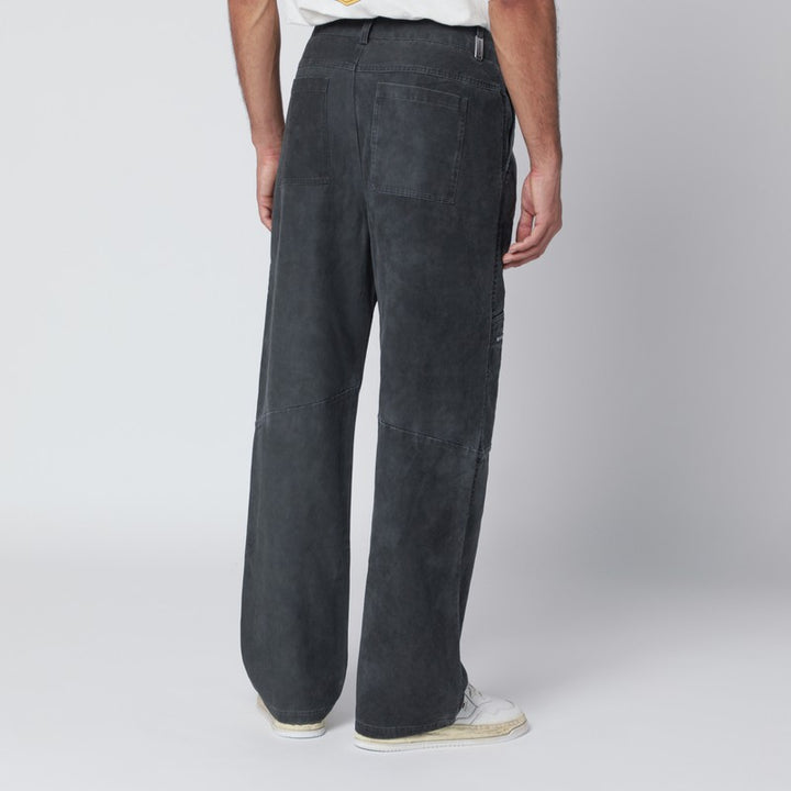 Represent Pantaloni - Nero | f28951b9401a6b406816a3e001ed0259359f87ab