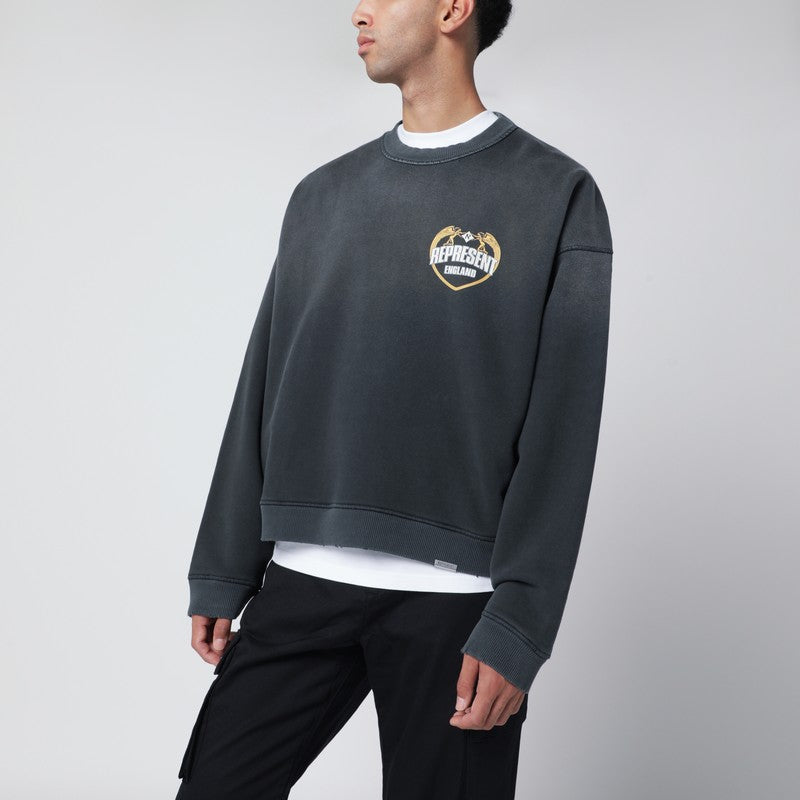 Represent Shirts & Tops - Nero | b8b4f69a24ffc4b4b8df79f6c6086088d15750cd