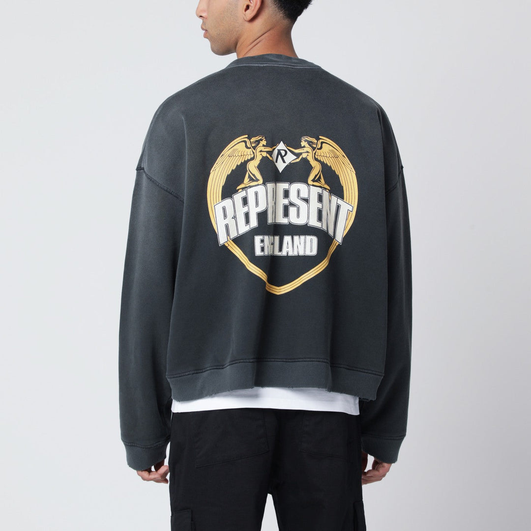 Represent Shirts & Tops - Nero | be751be417b9f4c1a24c2b9ee32c33be9ba4adac