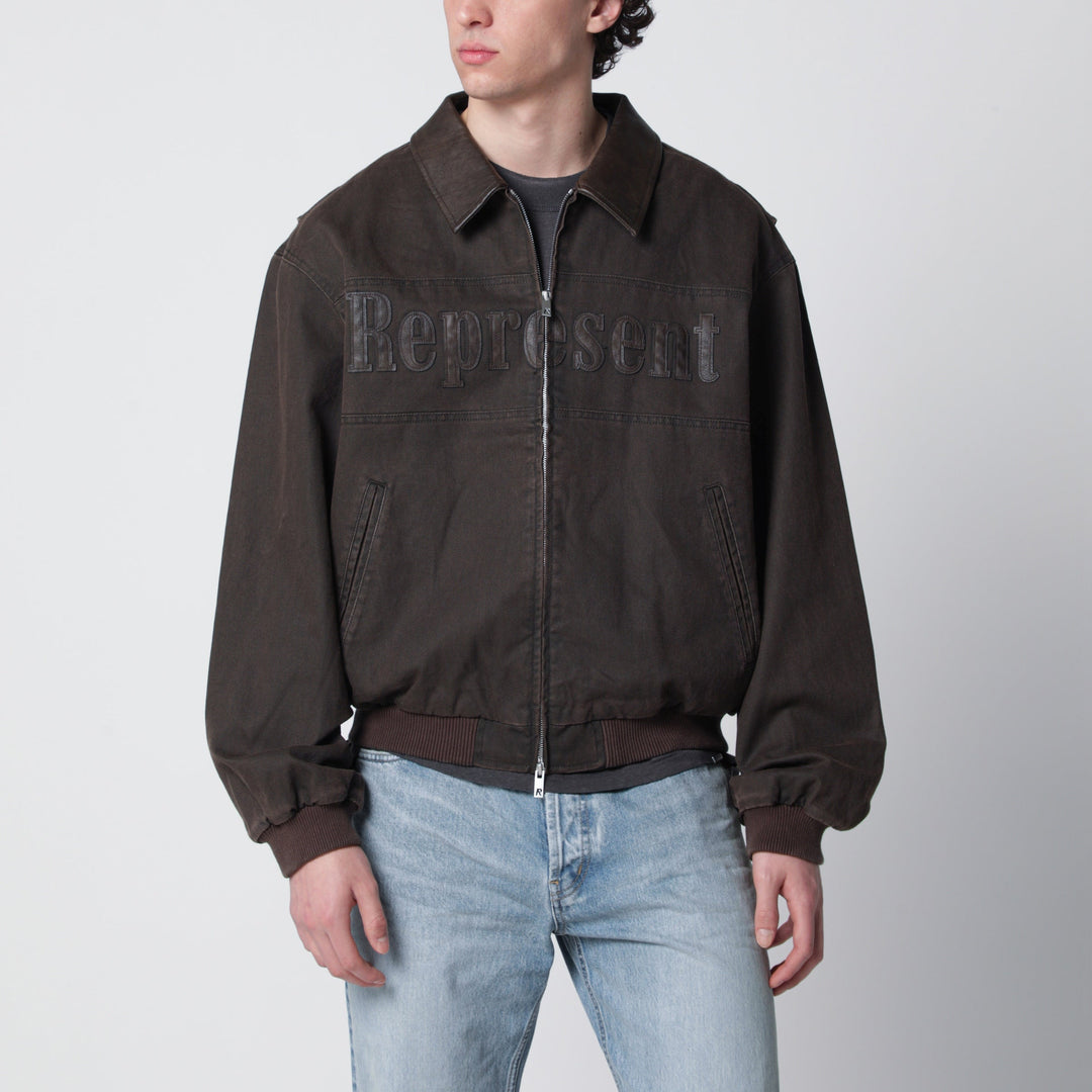 Represent Coats & Jackets - Marrone | 87572ec2973ac055077a3b30cbcb3db39e3c18bc