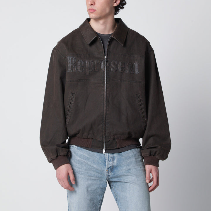 Represent Coats & Jackets - Marrone | 87572ec2973ac055077a3b30cbcb3db39e3c18bc