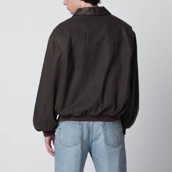 Represent Coats & Jackets - Marrone | e802422e7457d329a11d40a583b8cfac4f9dcc02