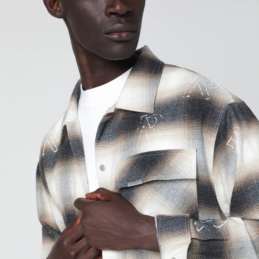 Represent Shirts & Tops - Bianco | 3f5698467715408a197535a859cab12c3a551bf0