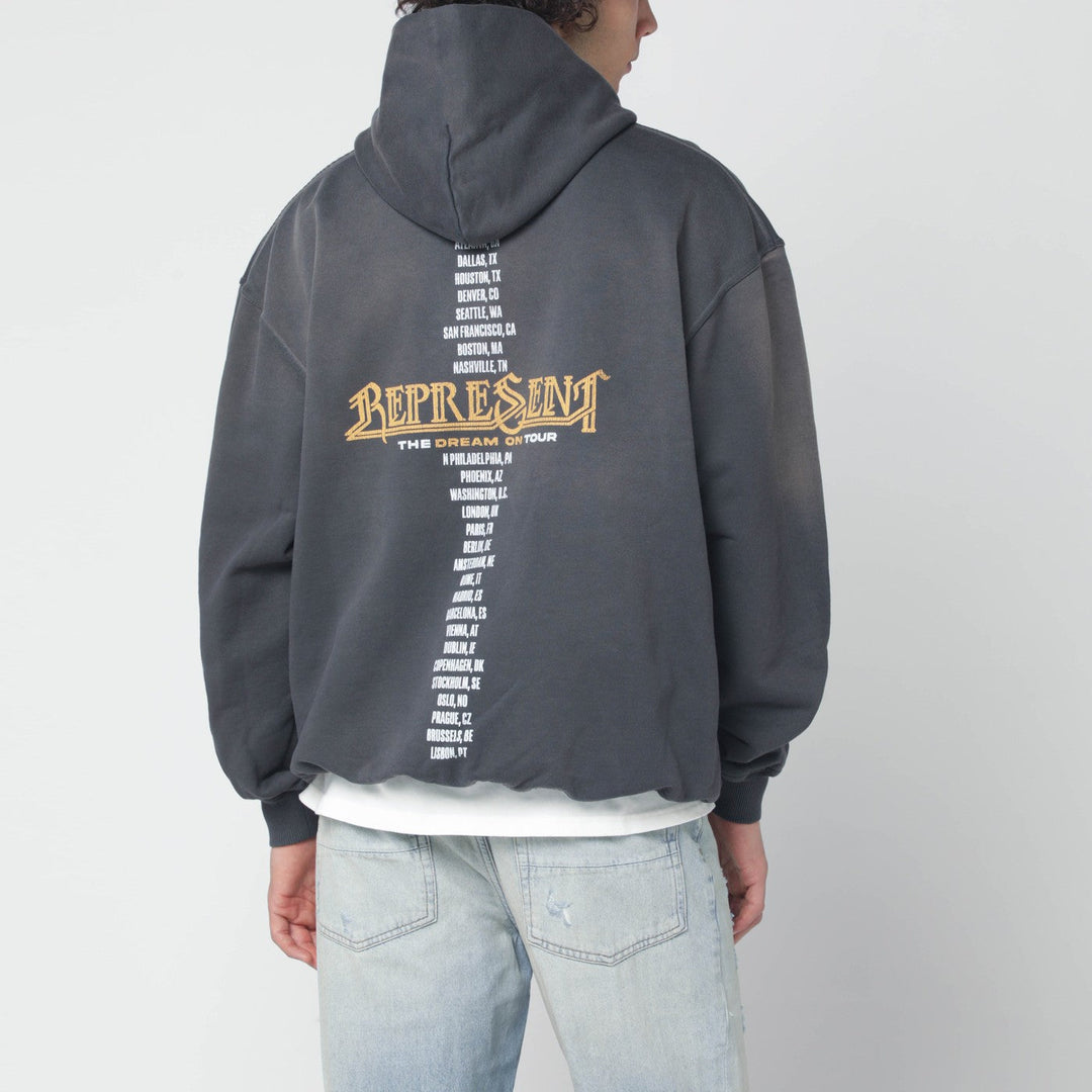 Represent Shirts & Tops - Grey | d8977ed154804d252fad9693db3f40bac1e5fc56