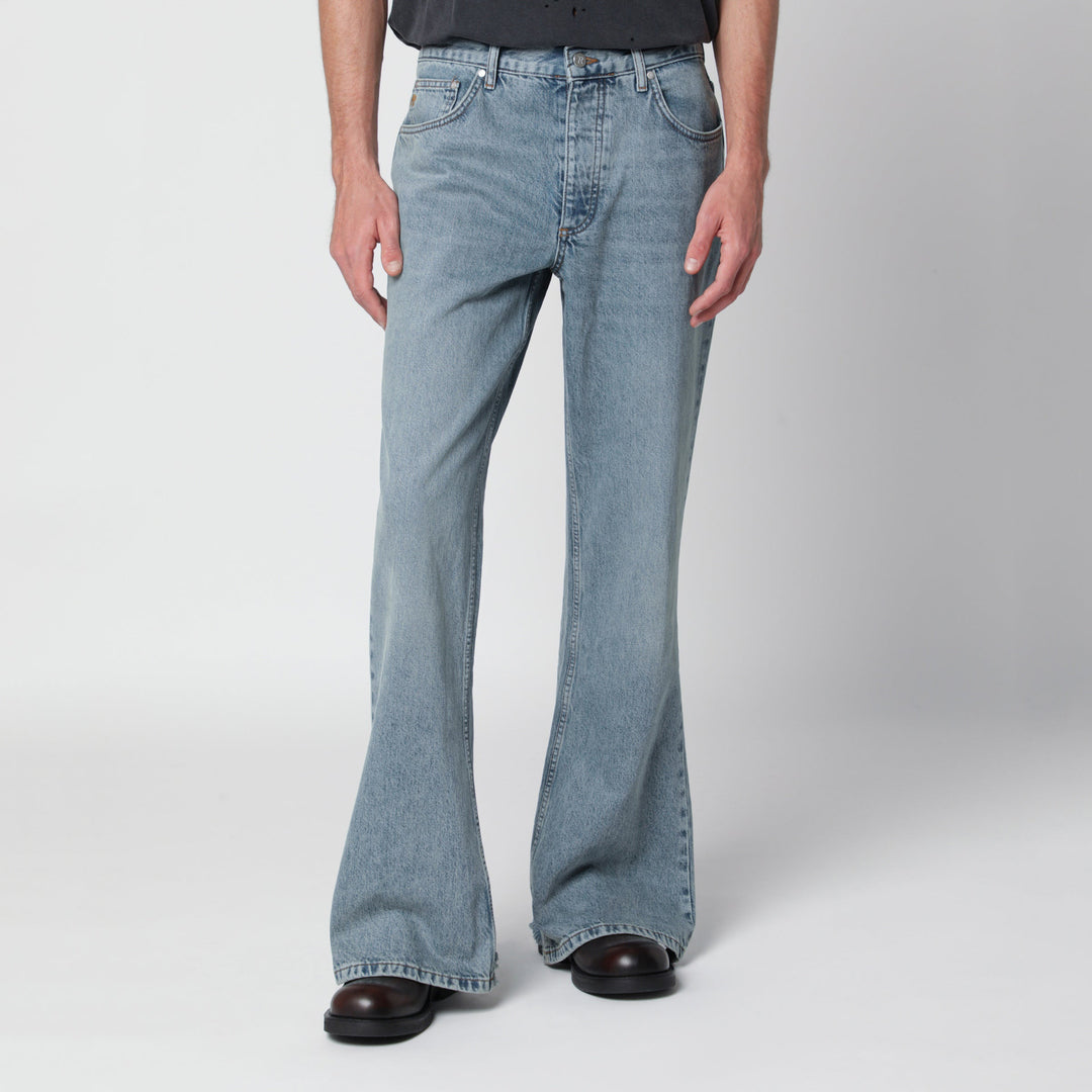 Represent Pantaloni - Celeste | bbe016b237a343e0b32a0254d790df53bf1563cb