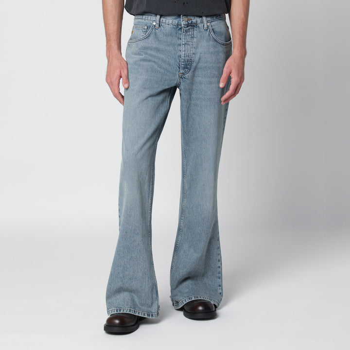 Represent Pantaloni - Celeste | bbe016b237a343e0b32a0254d790df53bf1563cb