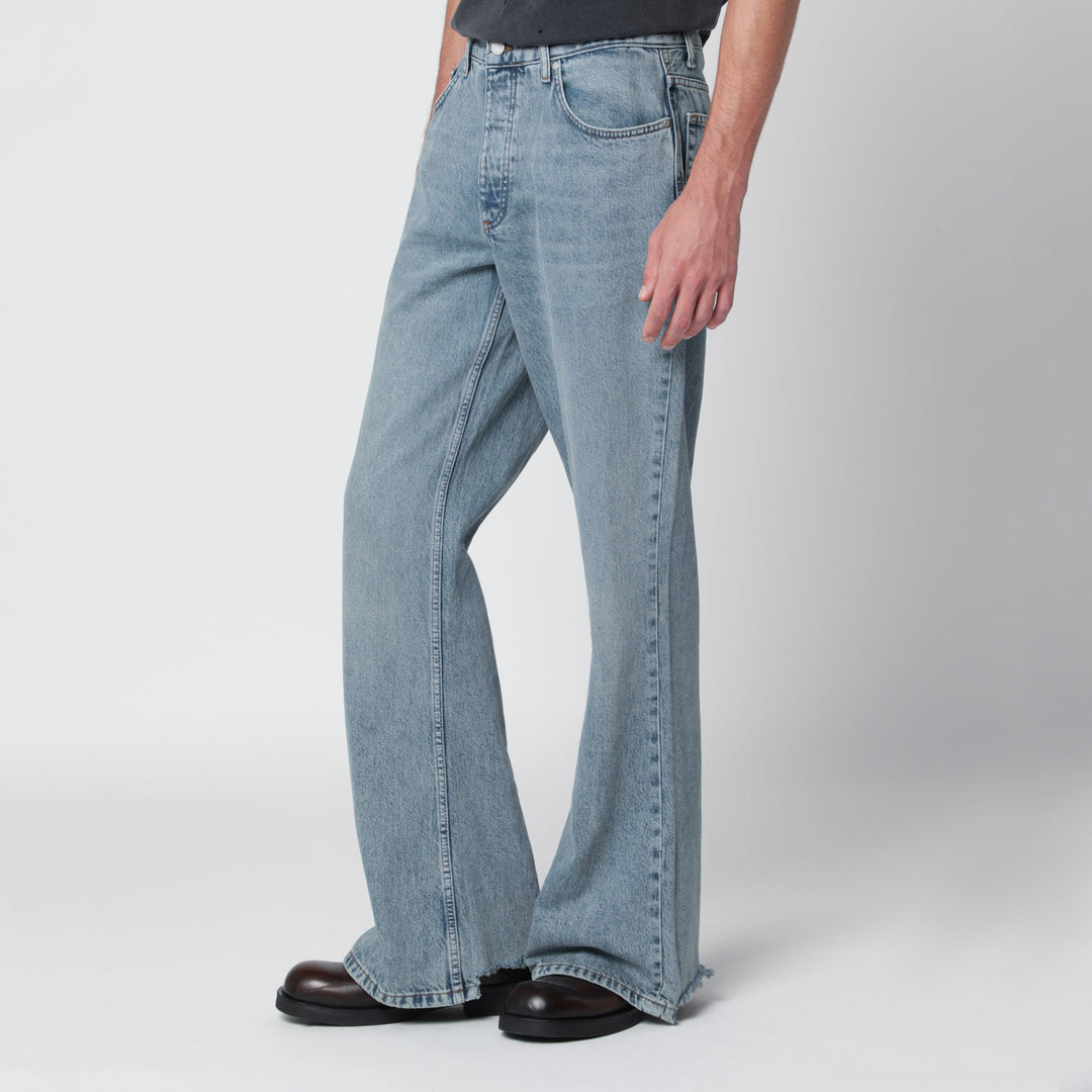 Represent Pantaloni - Celeste | b21fc6089ea3078cc9e64c64250aea36863e1e79