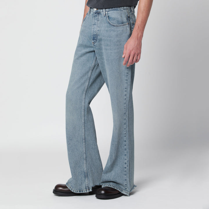 Represent Pantaloni - Celeste | b21fc6089ea3078cc9e64c64250aea36863e1e79