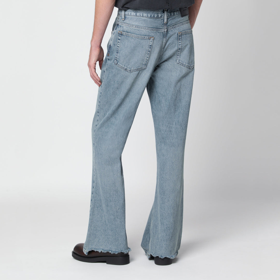 Represent Pantaloni - Celeste | f1a58513289ac4cc32230edce7ff3f5ceccf5876