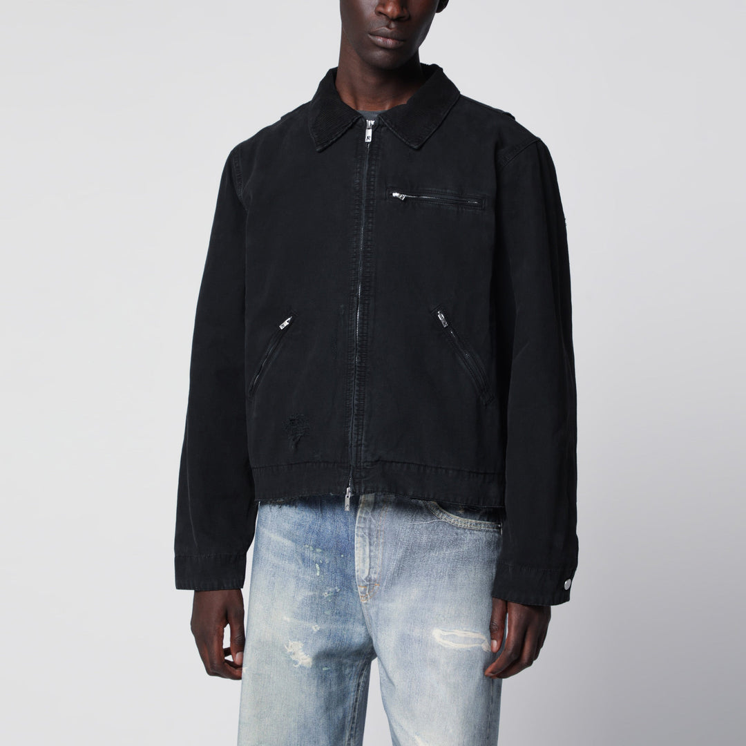 Represent Coats & Jackets - Nero | c1508765d8033852fa24a2577a604285938ebff7
