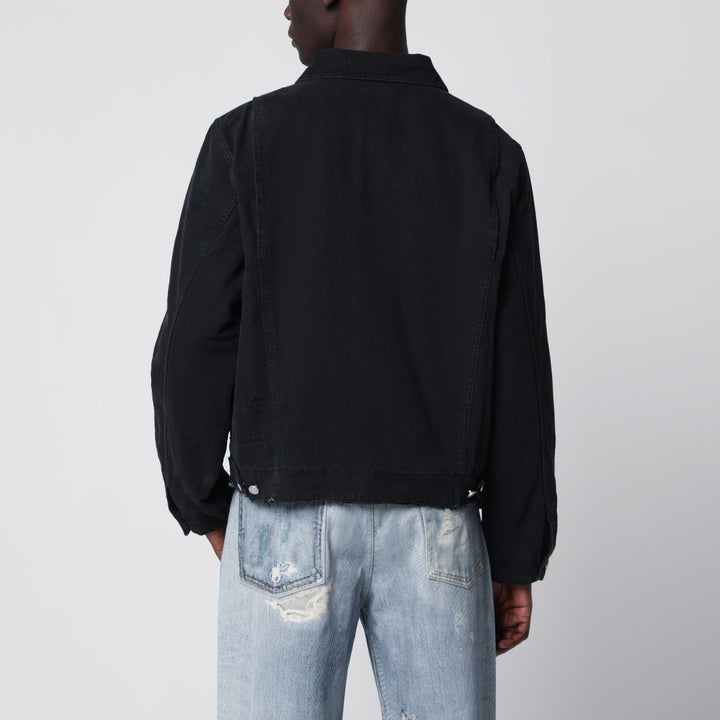 Represent Coats & Jackets - Nero | 33b827fe3f740fab46bb279bd343a33efb5c38e2